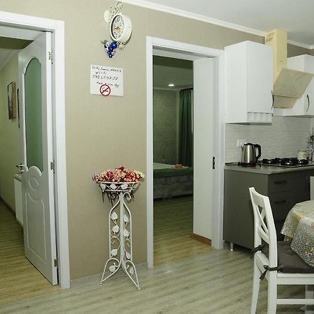 Erik'S Guest House Borjomi Dış mekan fotoğraf