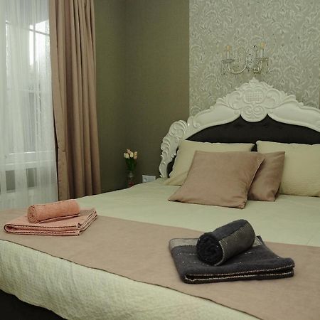 Erik'S Guest House Borjomi Dış mekan fotoğraf