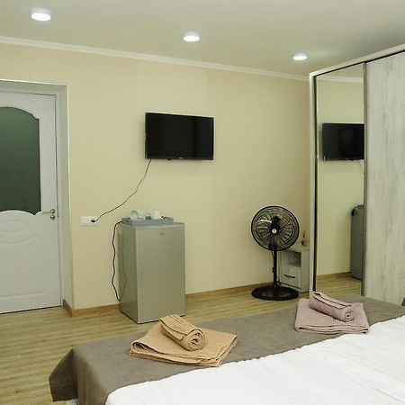 Erik'S Guest House Borjomi Dış mekan fotoğraf