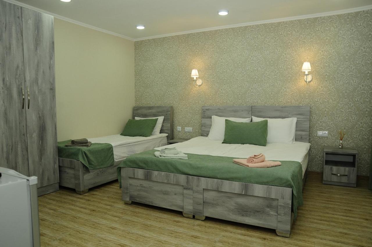 Erik'S Guest House Borjomi Dış mekan fotoğraf