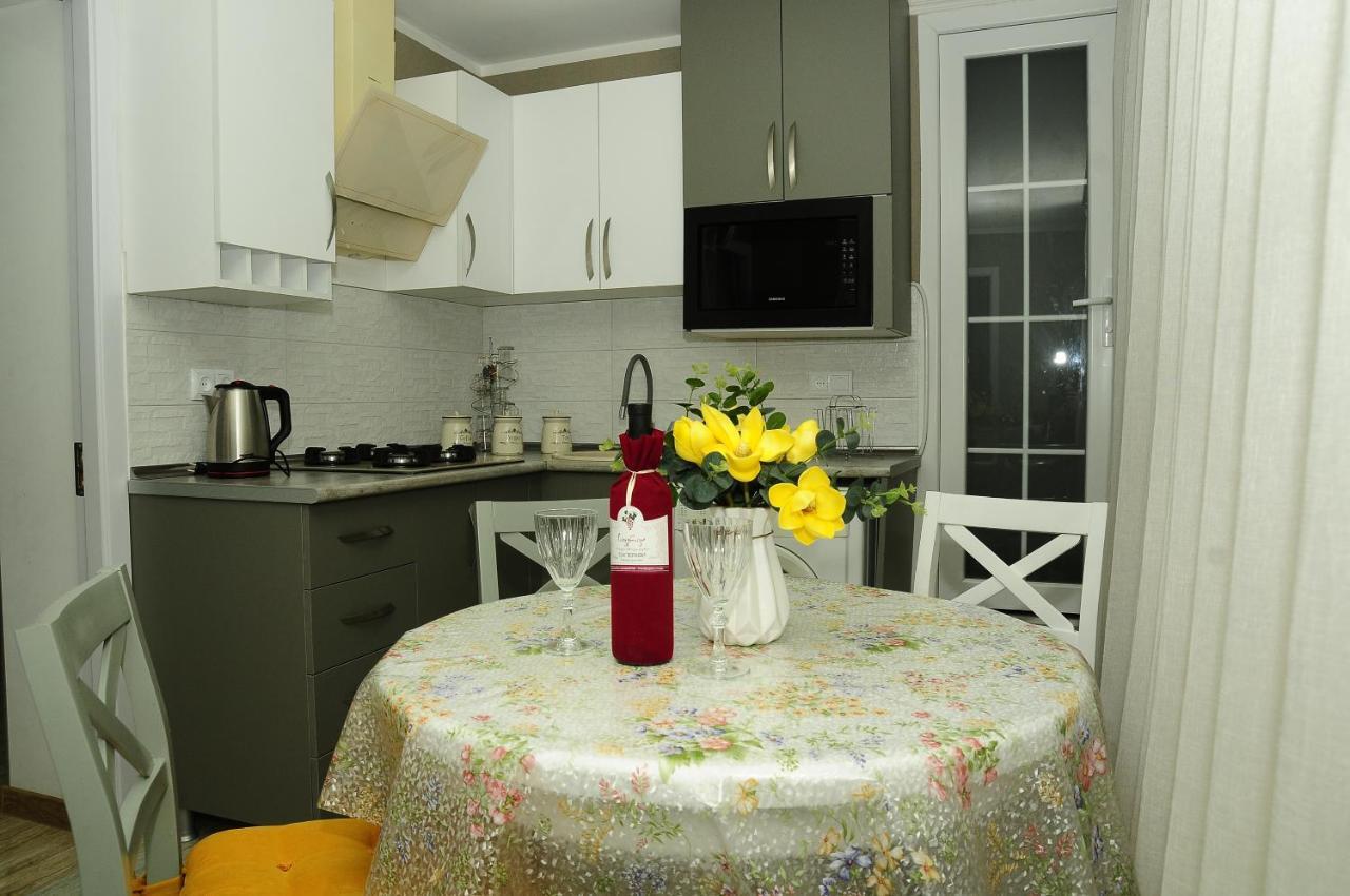Erik'S Guest House Borjomi Dış mekan fotoğraf