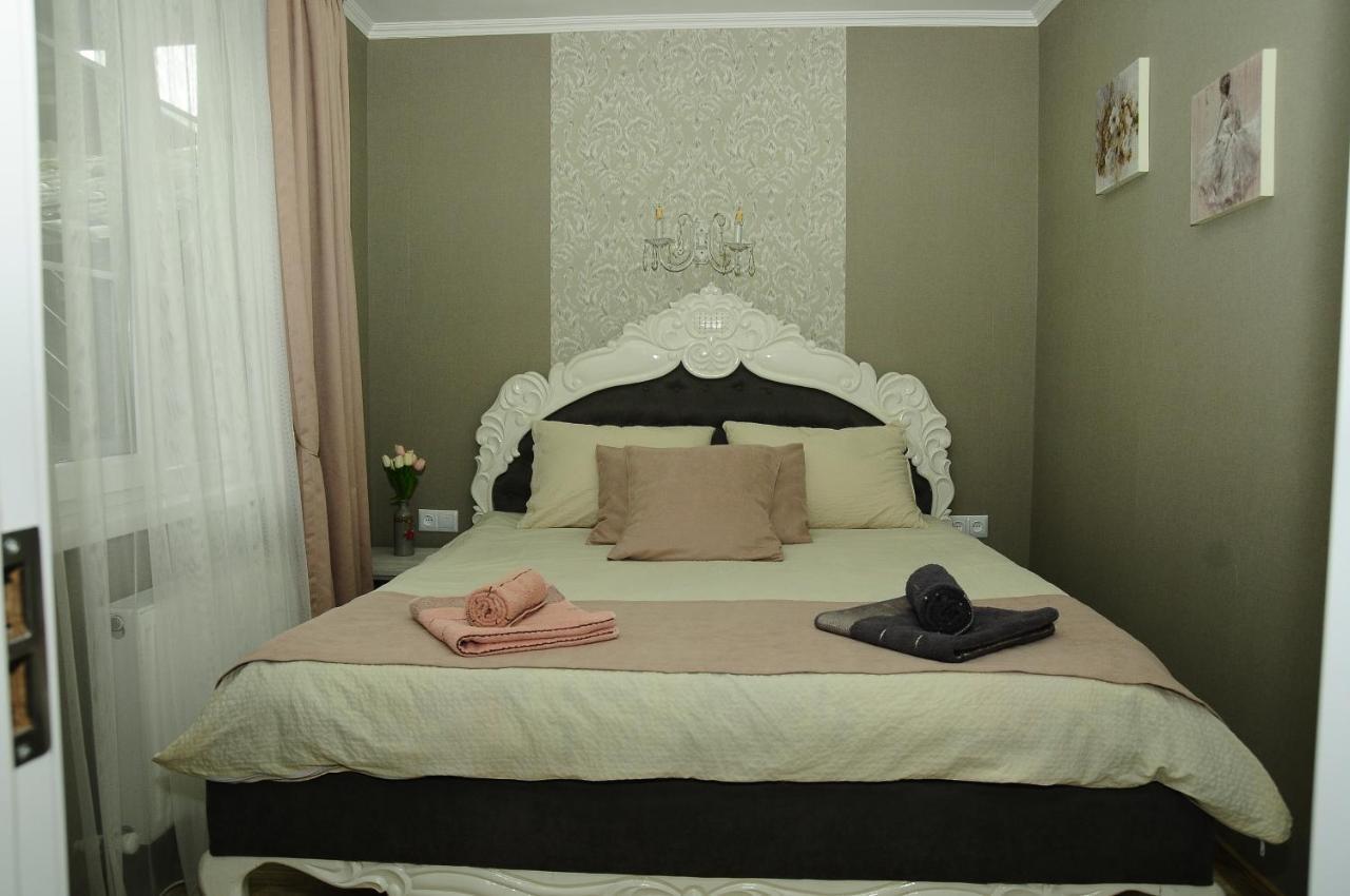 Erik'S Guest House Borjomi Dış mekan fotoğraf