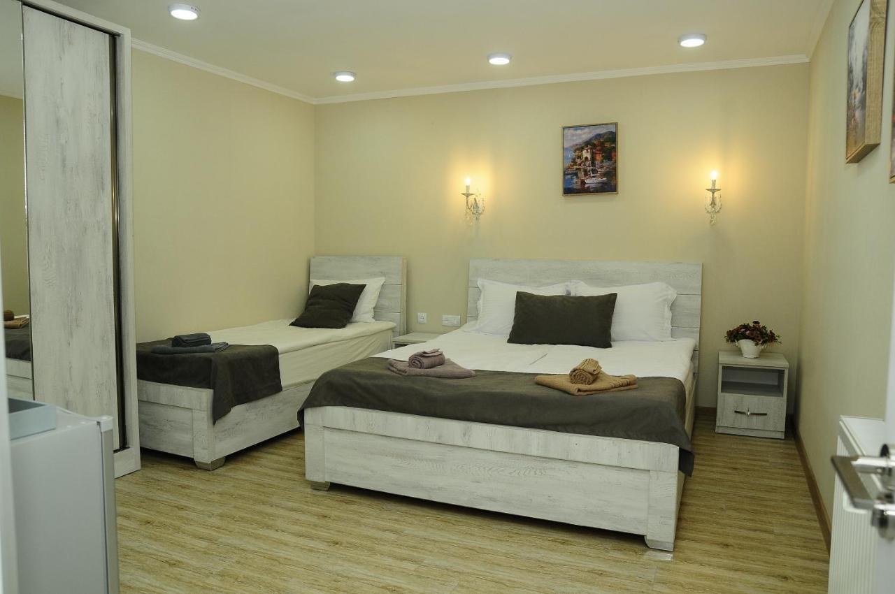 Erik'S Guest House Borjomi Dış mekan fotoğraf