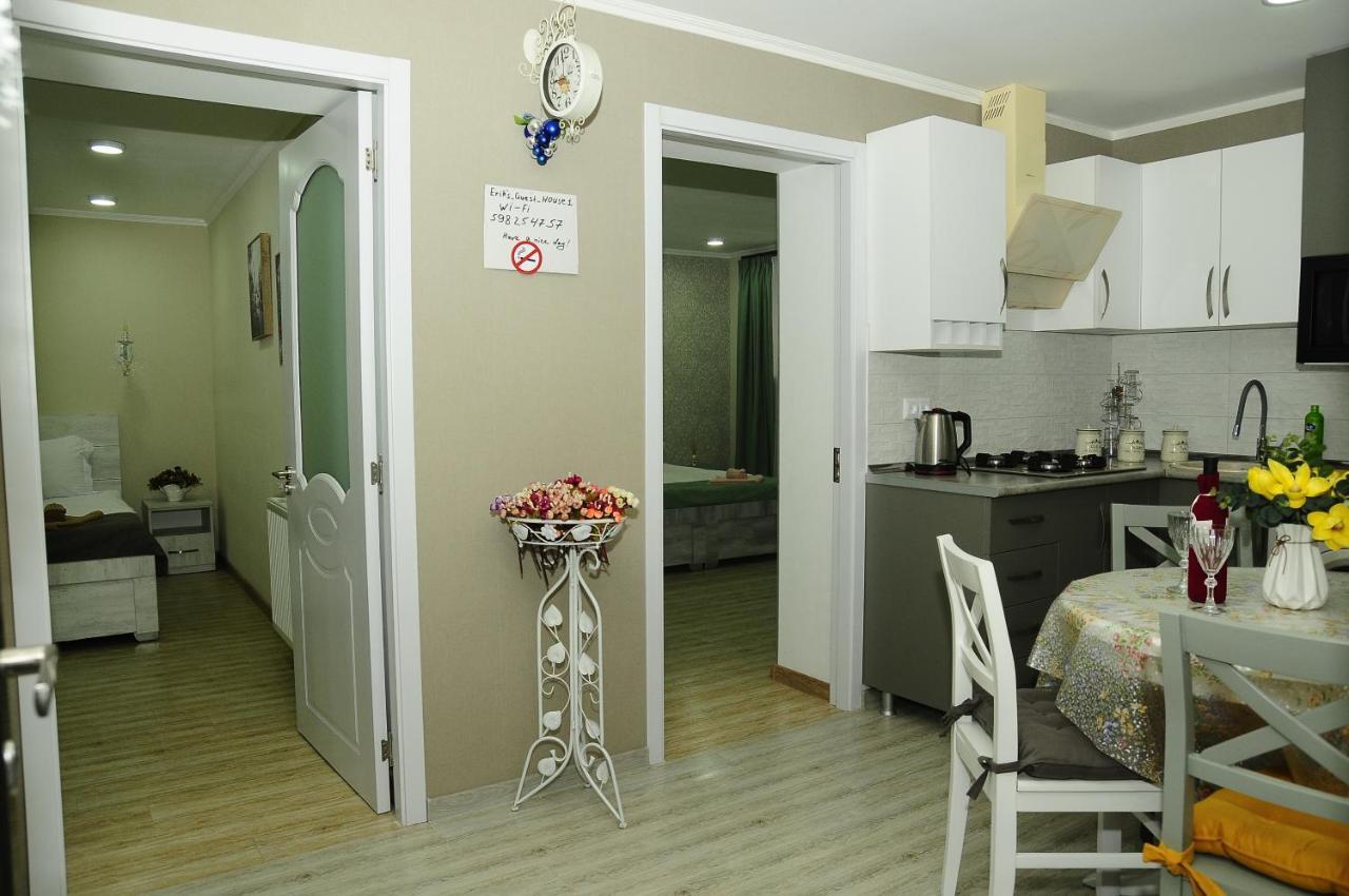 Erik'S Guest House Borjomi Dış mekan fotoğraf