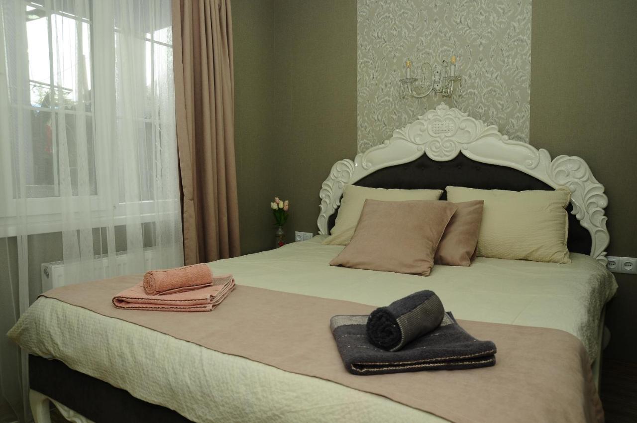 Erik'S Guest House Borjomi Dış mekan fotoğraf
