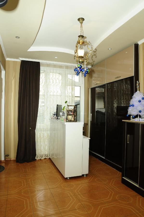 Erik'S Guest House Borjomi Dış mekan fotoğraf