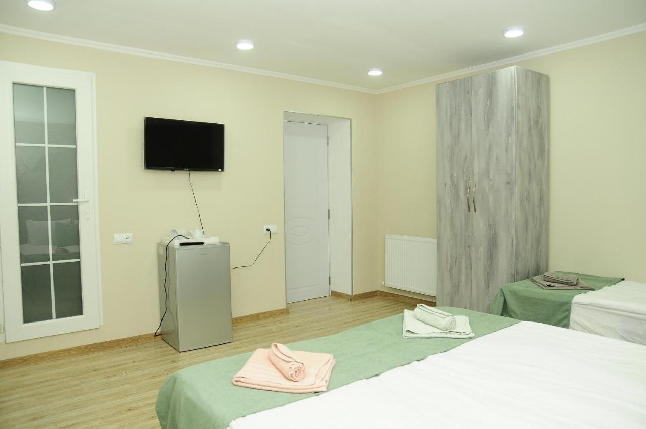 Erik'S Guest House Borjomi Dış mekan fotoğraf