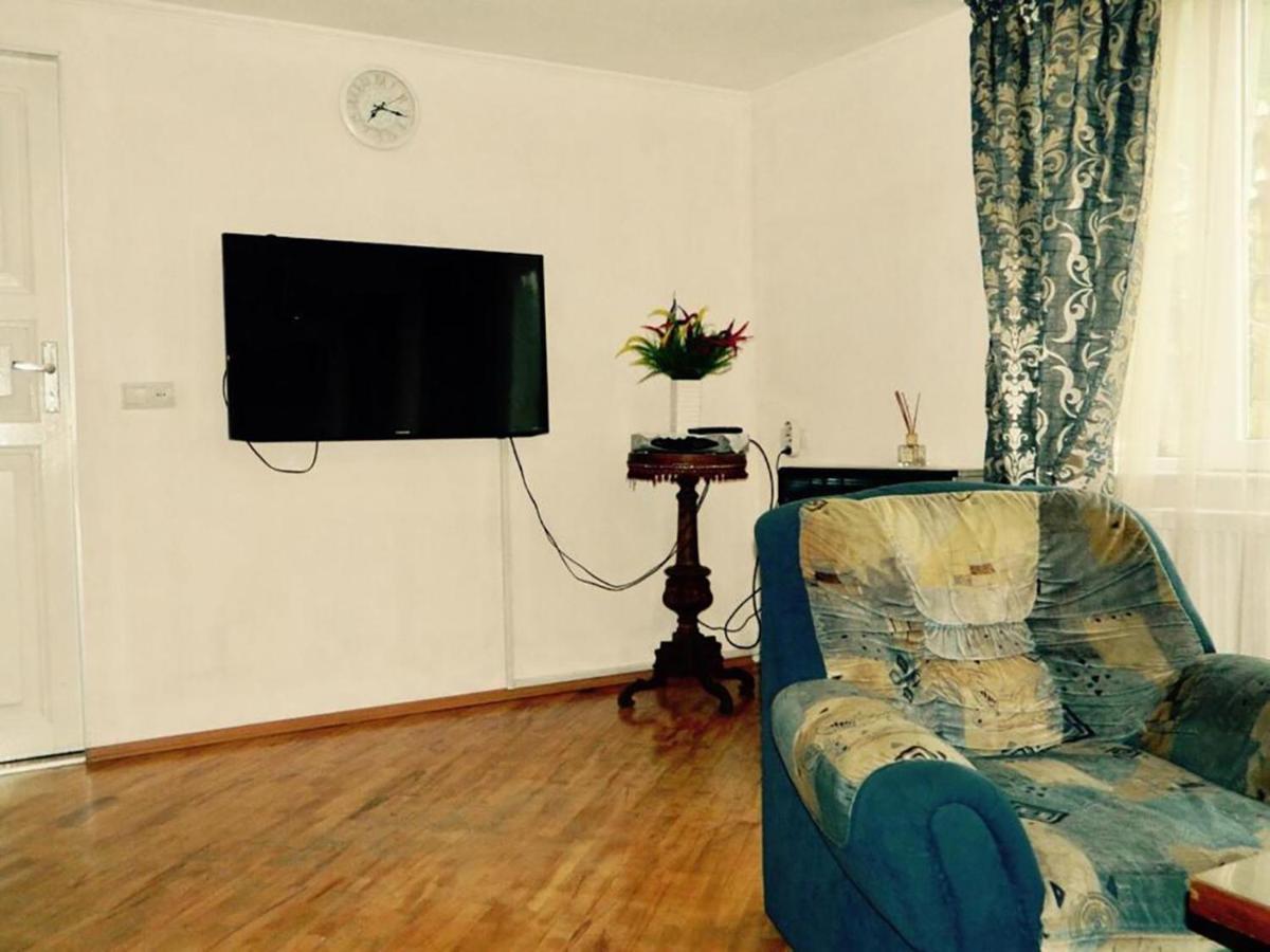 Erik'S Guest House Borjomi Dış mekan fotoğraf