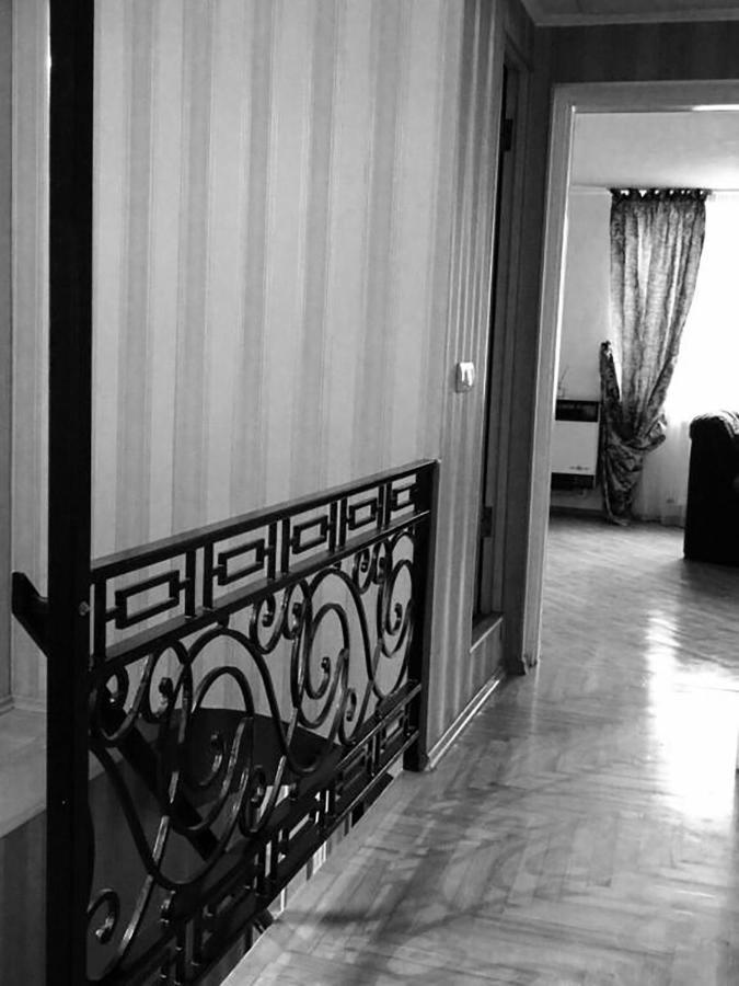Erik'S Guest House Borjomi Dış mekan fotoğraf