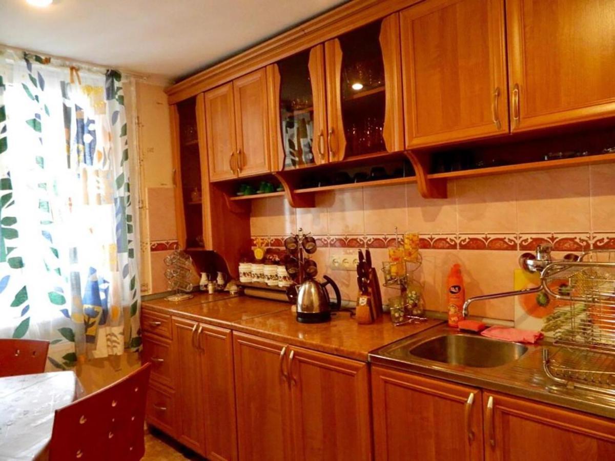 Erik'S Guest House Borjomi Dış mekan fotoğraf